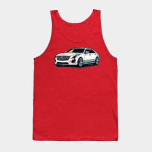 Cadillac CT6 Tank Top